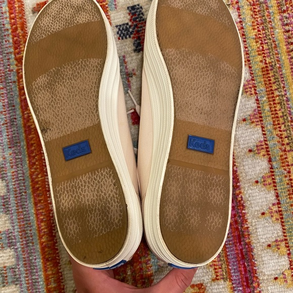 Keds Platform Triple Kick Colorblock Light Pink Sneaker - Picture 7 of 7